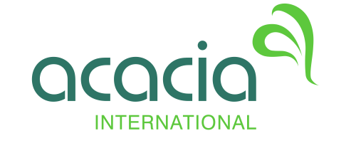 acacia international logo